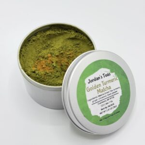 Golden Turmeric Matcha
