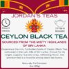 Ceylon Black Tea