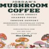 Chaga mushroom coffee