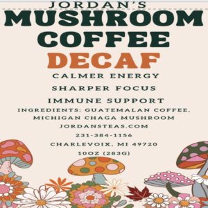 mushroom coffee