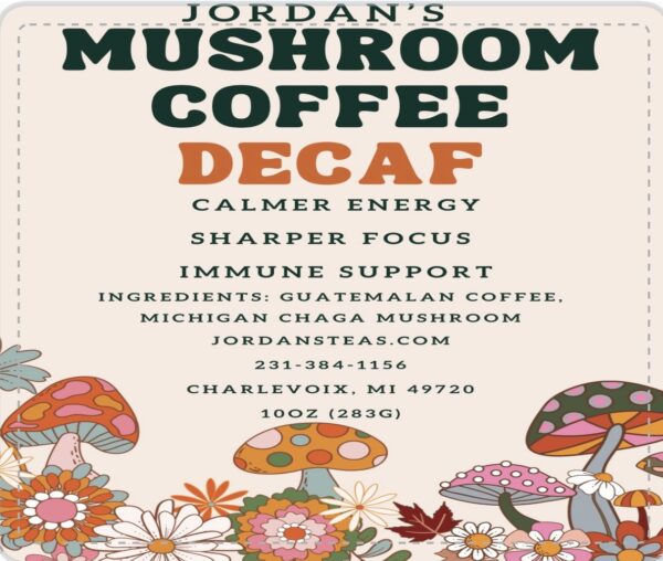 mushroom coffee