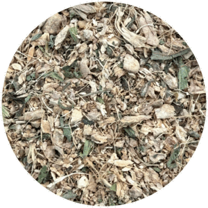 Gingerbread Tummy Tea