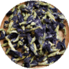 blue pea flower tea loose butterfly pea petals