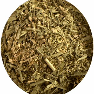 Lemon Lovin Detox Tea loose leaf blend with lemon verbena ginger and milk thistle