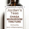 Wild Harvested Chaga Mushroom Tincture - Alcohol-Free with Organic Coconut Glycerin