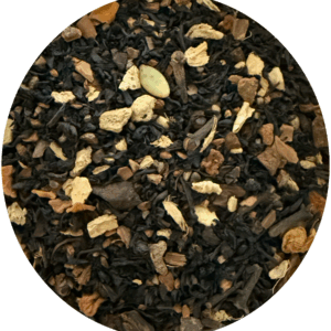 Pumpkin Spice Black Tea
