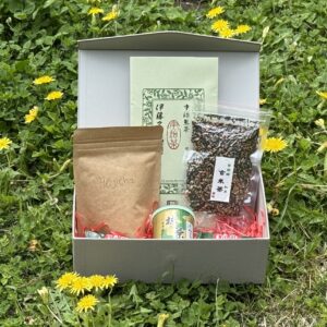 Japanese Tea Box Sampler