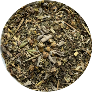 Relaxing Mint Kava Tea
