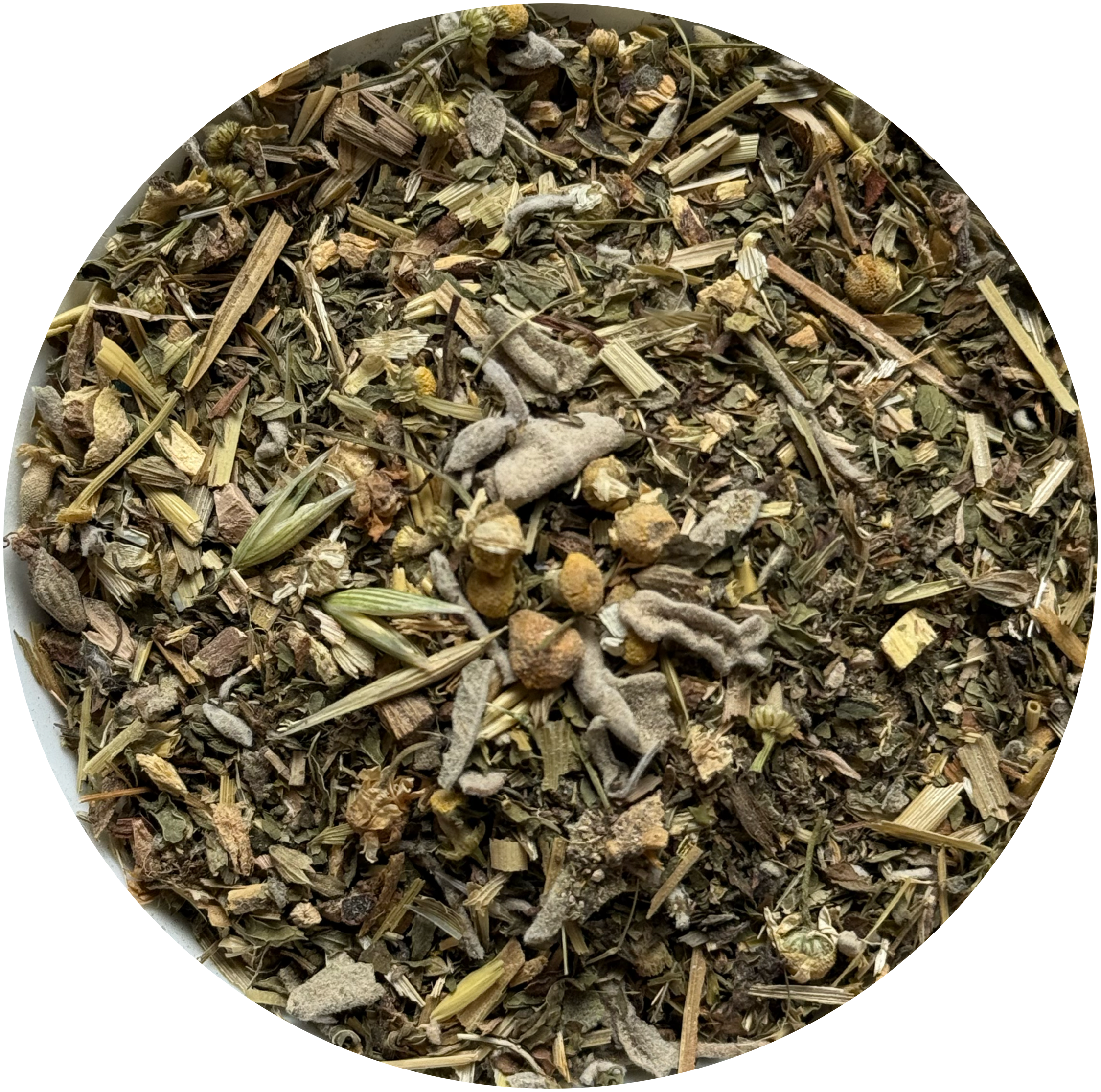 Relaxing Mint Kava Tea